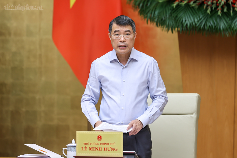 Thủ tướng chủ trì phiên họp Chính phủ về 12 dự án luật, nghị quyết quan trọng dự kiến trình Quốc hội
