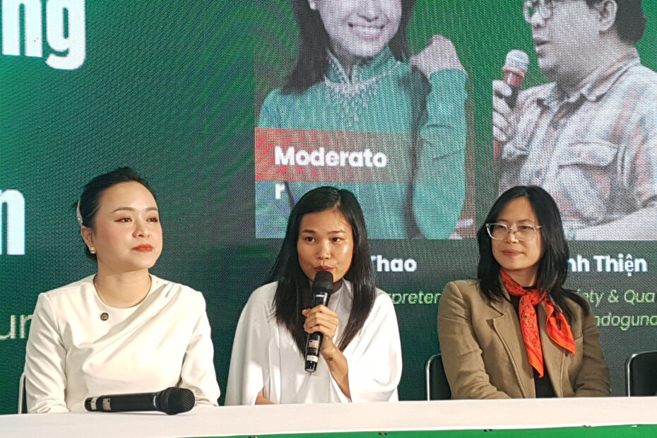 Thoát bẫy bao bì vô danh