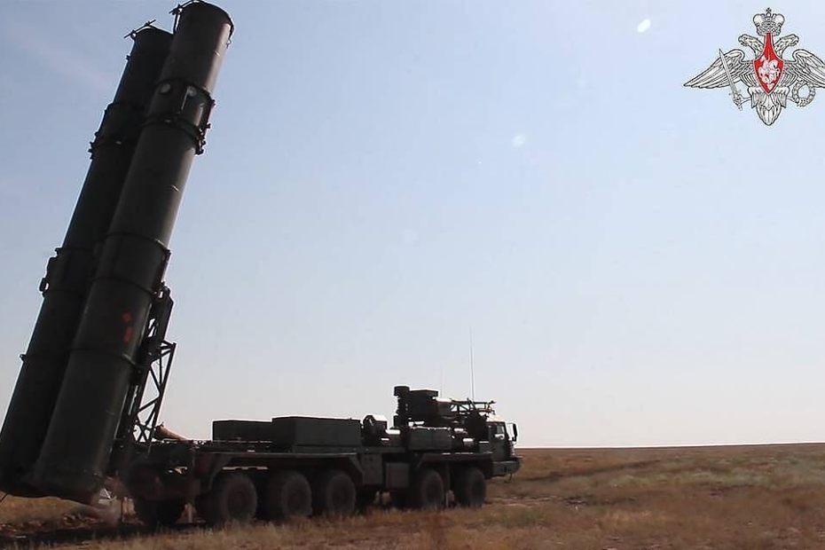 S-500: Tấm khiên chắn của Nga khiến “bóng ma bầu trời” B-2 mất lợi thế