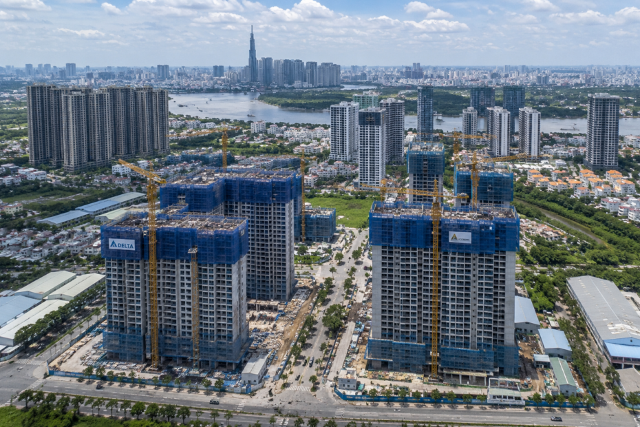 Thanh khoản trở thành phép thử của thị trường bất động sản