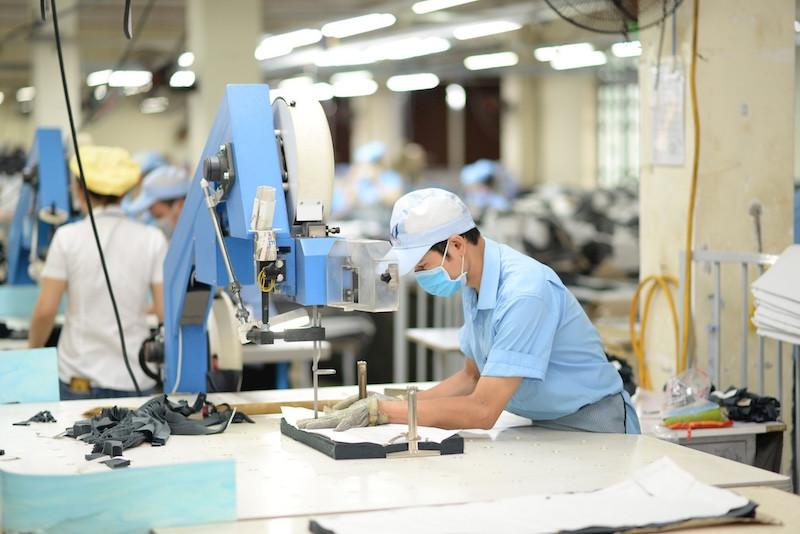 Doanh nghiệp Việt và bài toán nâng vị thế trong chuỗi cung ứng