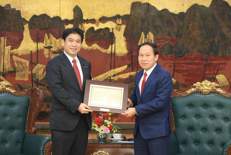 Việt Nam – Nhật Bản: Thúc đẩy hợp tác khoa học công nghệ, đổi mới sáng tạo và chuyển đổi số
