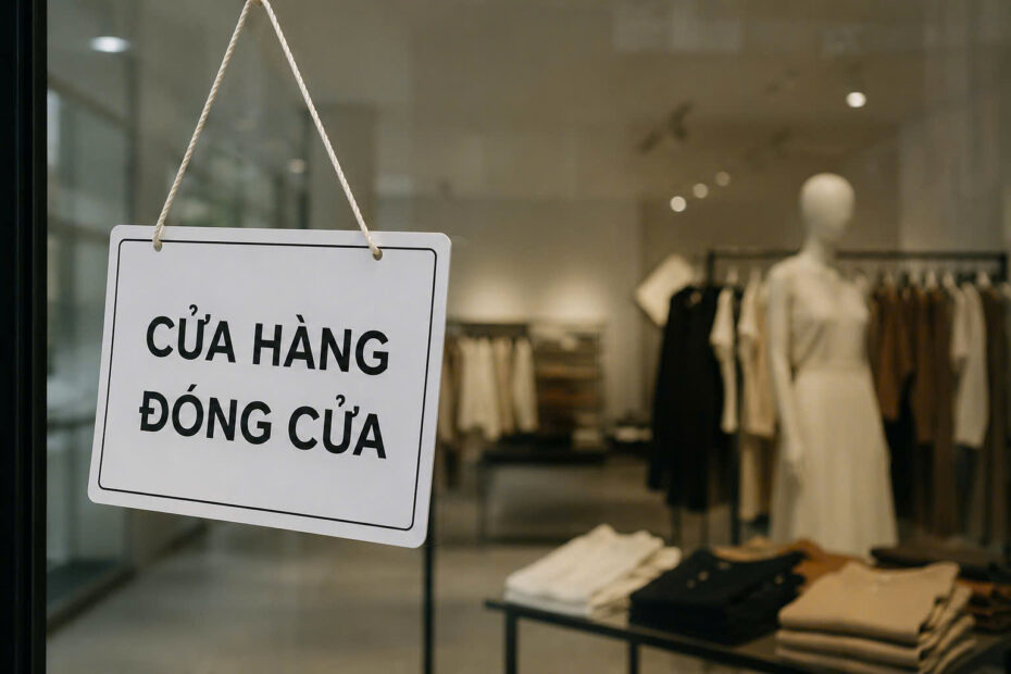 Thời trang Việt trong cuộc chơi mới
