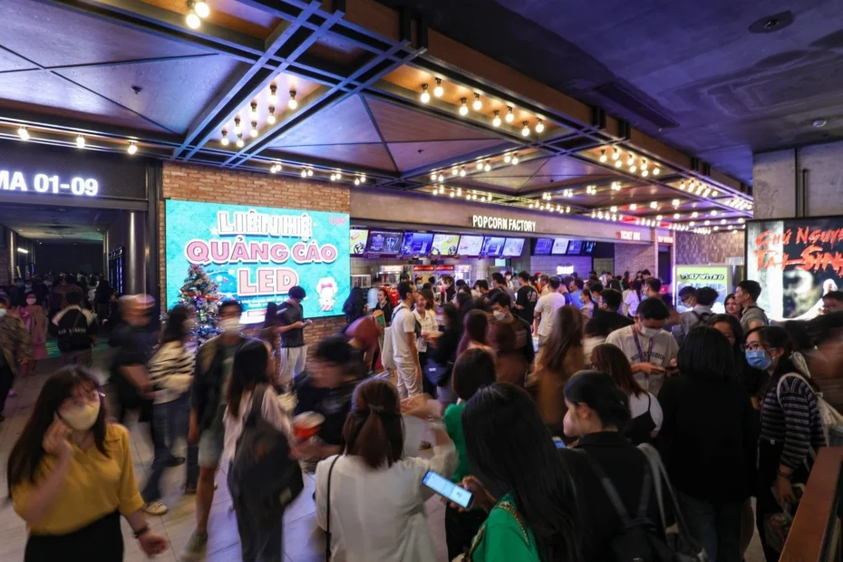Chuỗi rạp phim CGV ‘hái ra tiền’ ở Việt Nam