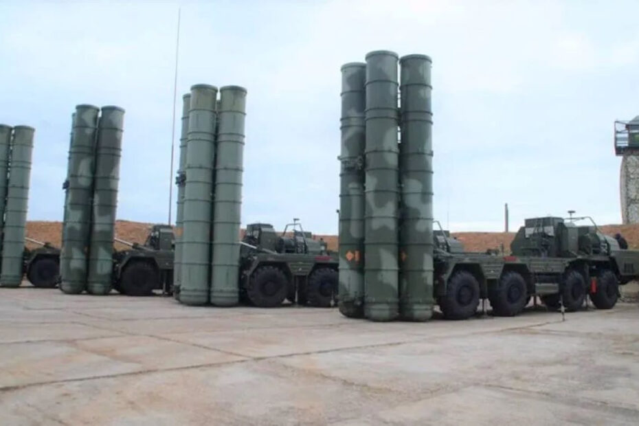 Tên lửa S-500, S-400, S-350, S-300, phòng không 4 lớp tinh vi nhất thế giới, ‘bất khả xâm phạm’