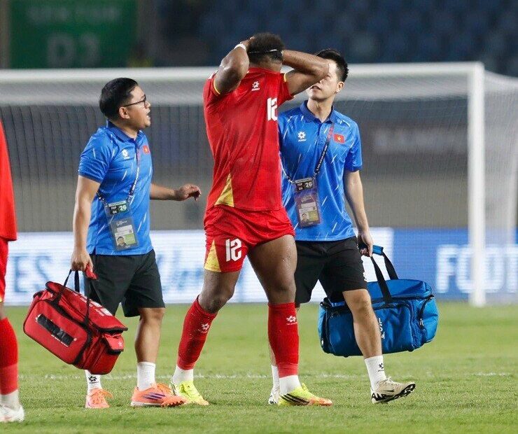 ĐT Việt Nam đã có phương án thay Xuân Son