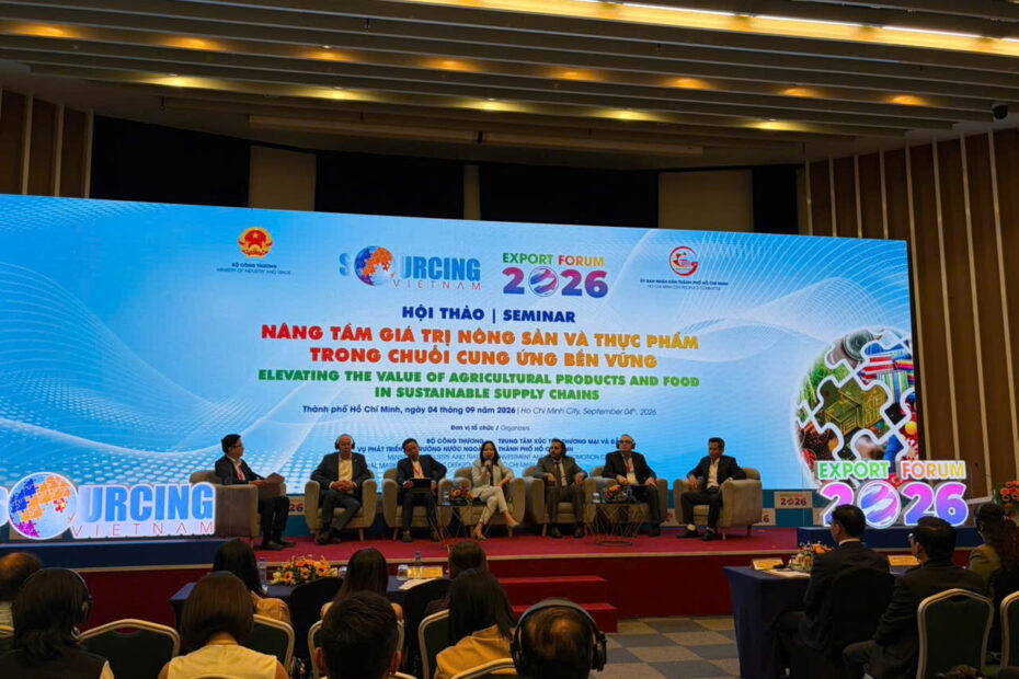 Xuất khẩu nông sản dịch chuyển sang giá trị và uy tín thương hiệu