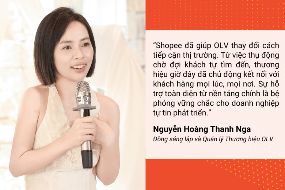 Phát triển thương hiệu trên TMĐT theo cách riêng: Hành trình của hai nữ doanh nhân Việt