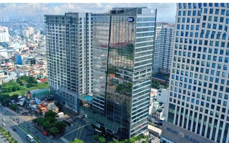 Thị trường văn phòng TP HCM trước làn sóng tái cấu trúc