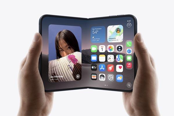 iPhone Duo trình làng hai màu sắc