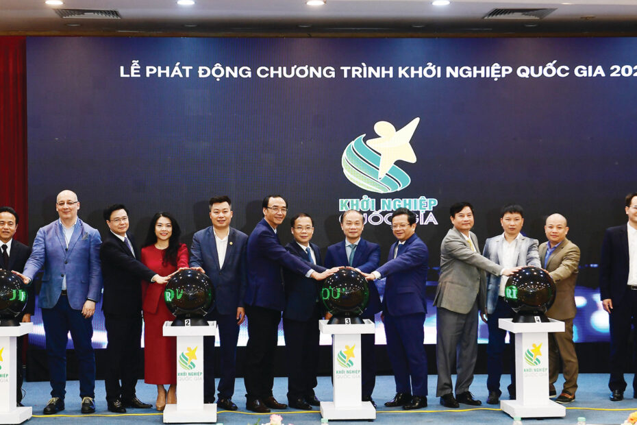 Hiện thực hóa Chiến lược Quốc gia Khởi nghiệp sáng tạo