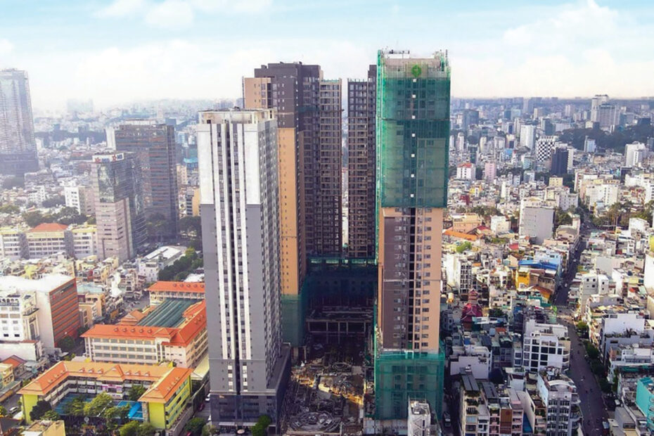 Tháo “nút thắt” dự án tồn đọng