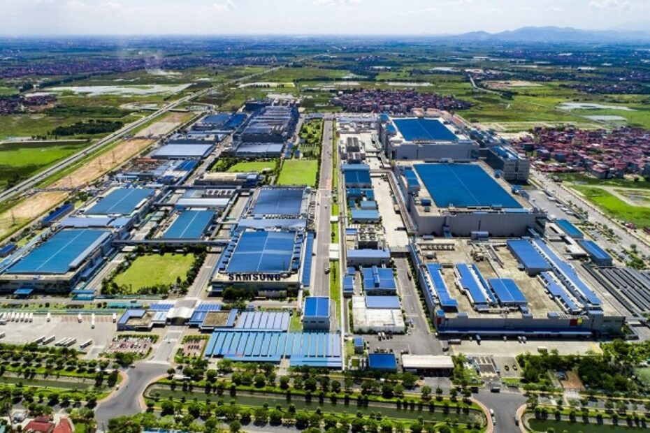 Bất động sản công nghiệp phía Nam tăng trưởng ấn tượng