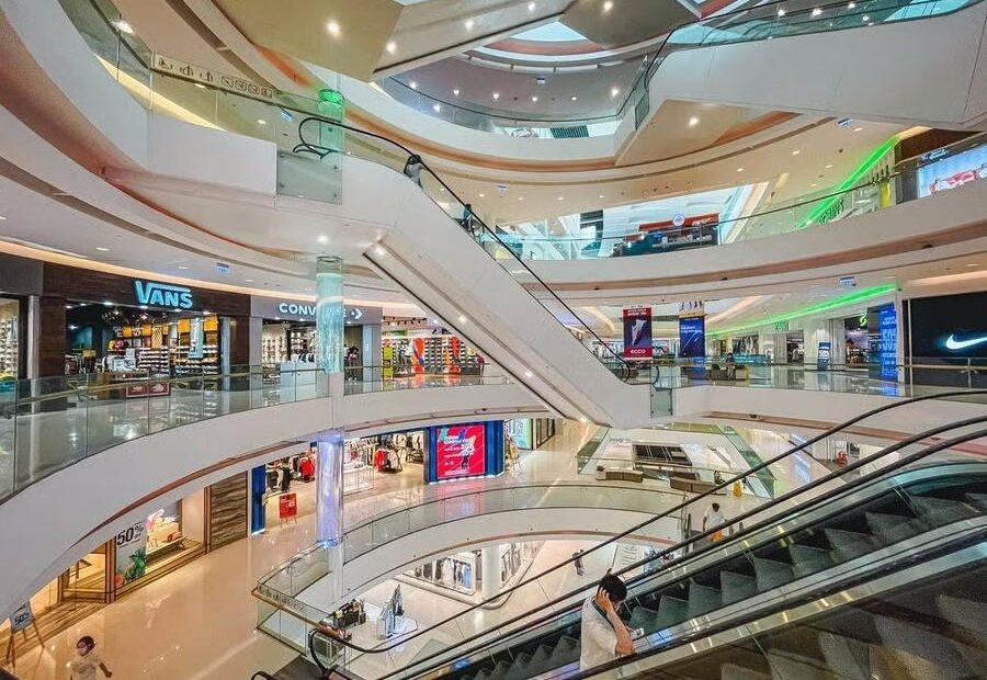 Thị trường bán lẻ mở rộng có chọn lọc