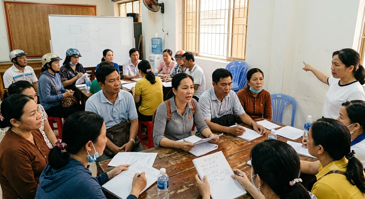 Không thu quỹ lớp: Phụ huynh đồng hành với nhà trường ra sao?