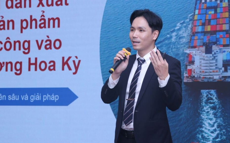 Chinh phục thị trường Mỹ từ chuẩn hóa tuân thủ