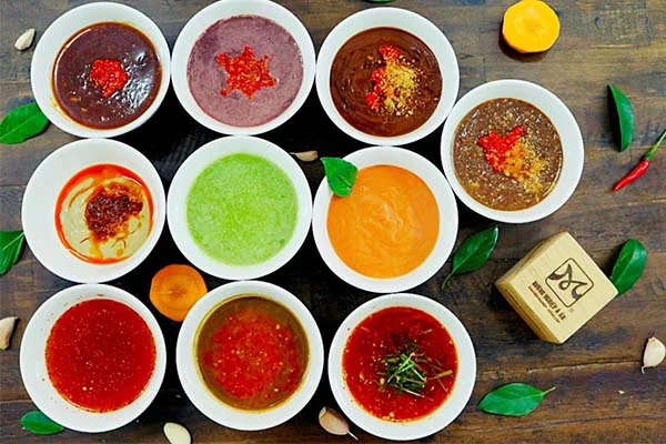 Nước chấm Việt Nam được xếp thứ 3 trên bảng xếp hạng thế giới